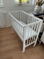 Fillikid Beistellbett Kinderbett Baby Bett Nordrhein-Westfalen - Blomberg Vorschau