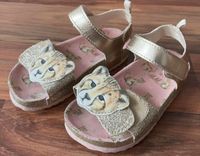 Sandalen / Sommerschuhe / Kinderschuhe / Größe 24/ H&M Dresden - Cotta Vorschau