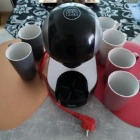 Dolce Gusto mit 6 Kaffeebecher Baden-Württemberg - Mögglingen Vorschau
