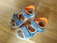 Sandalen Gr. 33 Superfit Jungen blau orange Mülheim - Köln Dünnwald Vorschau