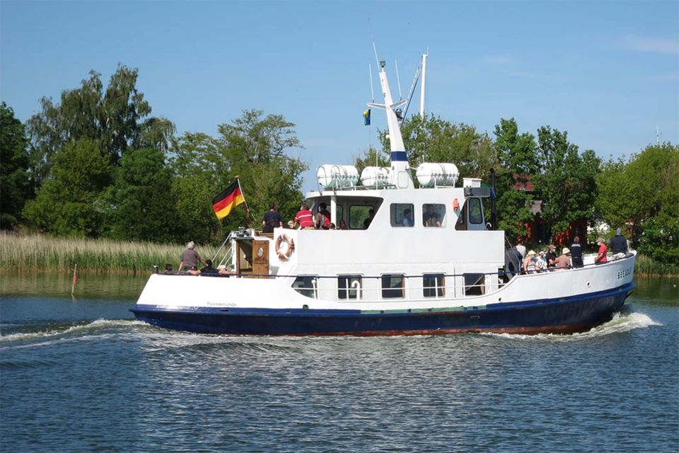 Ferienhaus am Stettiner Haff in Grambin, Mönkebude - Ueckermünde in Grambin