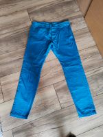 Stoffhose Chinohose blau Dr. Denim Jeansmakers Größe 33/32 Brandenburg - Doberlug-Kirchhain Vorschau