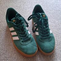 Adidas Sneaker grün - nur 1x getragen! Leipzig - Thekla Vorschau