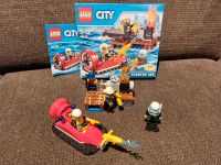 Lego City 60106 Feuerwehr-Starter Set Nordrhein-Westfalen - Nettetal Vorschau