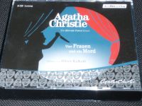 Agatha Christie 4 Frauen und ein Mord Hörbuch Hörspiel 3 CD gerne Bayern - Hof (Saale) Vorschau