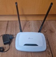 TP-link  wireless WLAN N Router TL-WR841N 300 Mbps Leipzig - Leipzig, Zentrum Vorschau