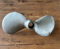 Aluminium Propeller für Außenborder bootschraube DDR Forelle? Sachsen-Anhalt - Bad Schmiedeberg Vorschau