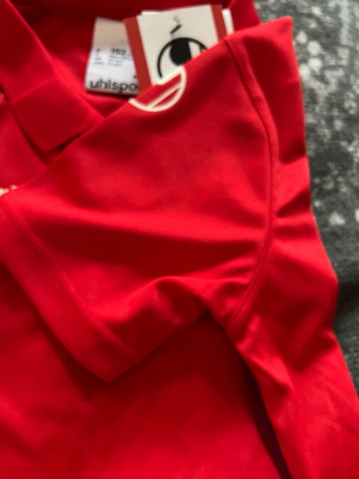 Uhlsport Fortuna Düsseldorf Polohemd neu in Düsseldorf