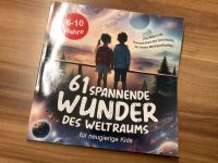Buch „61 spannende Wunder des Weltraums für neugierige Kids“ neu Bayern - Traunstein Vorschau