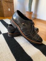 Lederschuhe, Größe 37 Stuttgart - Stuttgart-Mitte Vorschau