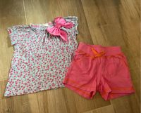 H&M t shirt türkis pink Hose pink Nordrhein-Westfalen - Spenge Vorschau