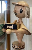 Suche DDR Werbe-Figuren - gern auch kompl. Sammlung Dresden - Pieschen Vorschau