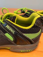 MEINDL Respond Junior Outdoor Schuh schwarz Größe 36 Hessen - Mörfelden-Walldorf Vorschau