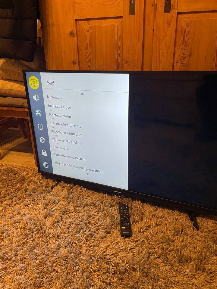 Grundig smart TV 50 Zoll in Essen