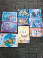 Puzzle Disney Frozen paw Patrol Niedersachsen - Barßel Vorschau