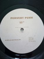 Pervert Punk ‎– 90 ° , Techno,Minimal Schallplatte Saarland - Heusweiler Vorschau