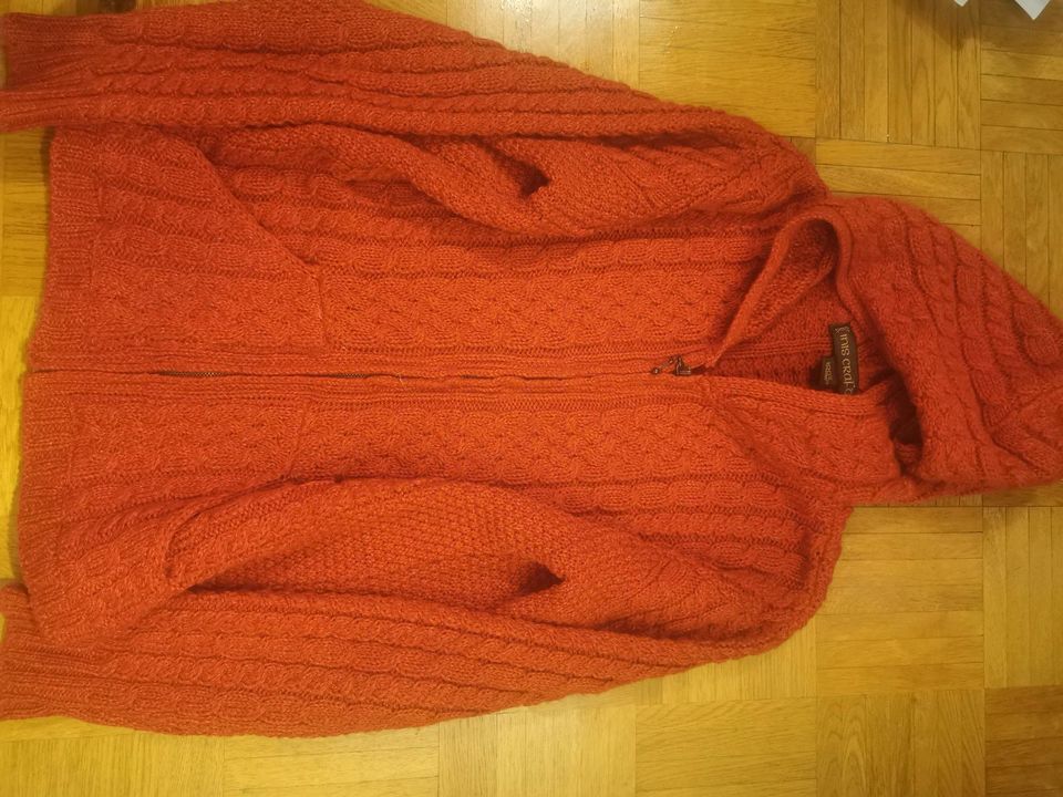 Merino Wolljacke 100 % in Koblenz