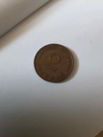 2 Pfennig Münze Deutschland 1969 keine Goldmünze Thüringen - Kaulsdorf Vorschau