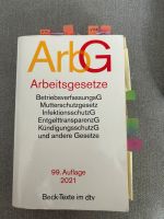 Arbeitsgesetze Buch Dortmund - Innenstadt-West Vorschau