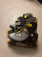 Rollerblade, Inline Skater, Rollschuhe, inklusive Protektorenset Dresden - Pieschen Vorschau