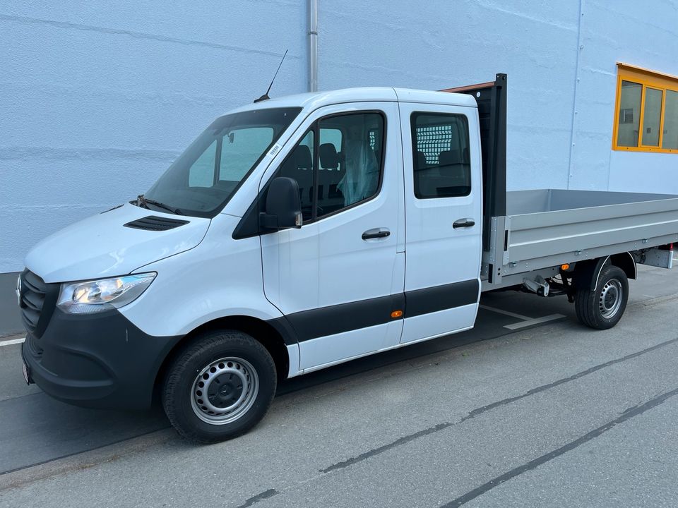 Pritschenaufbau für Mercedes Sprinter//Maßanfertigung// NEU!! in Ehrenfriedersdorf