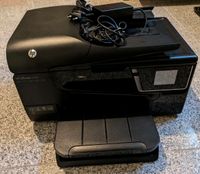 HP officejet 6600 mit Fehlermeldung Nordrhein-Westfalen - Delbrück Vorschau
