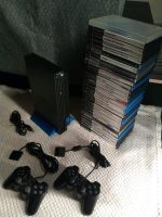 Playstation 2 Konsole mit vielen Spielen Nordrhein-Westfalen - Krefeld Vorschau