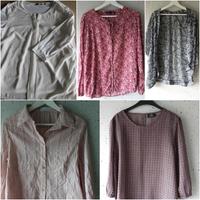 Damenbekleidung Bluse Pullover Bonita Rabe Tom Tailor Gr. M+L Bayern - Peiting Vorschau