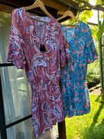 Set 2 hübsche Esprit Sommer Kleider Gr. 38 M wie neu Hessen - Bad Nauheim Vorschau