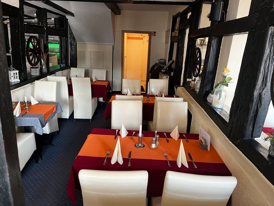 Restaurant zu vermieten/übernehmen in Bad Gandersheim