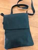 Tasche Leder schwarz Hessen - Waldbrunn Vorschau