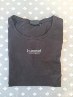 Hummel Sportshirt Gr.L Schwarz Damen Hessen - Fuldabrück Vorschau