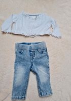 Baby Set gr.62 Jeans + Bolero Bayern - Gersthofen Vorschau