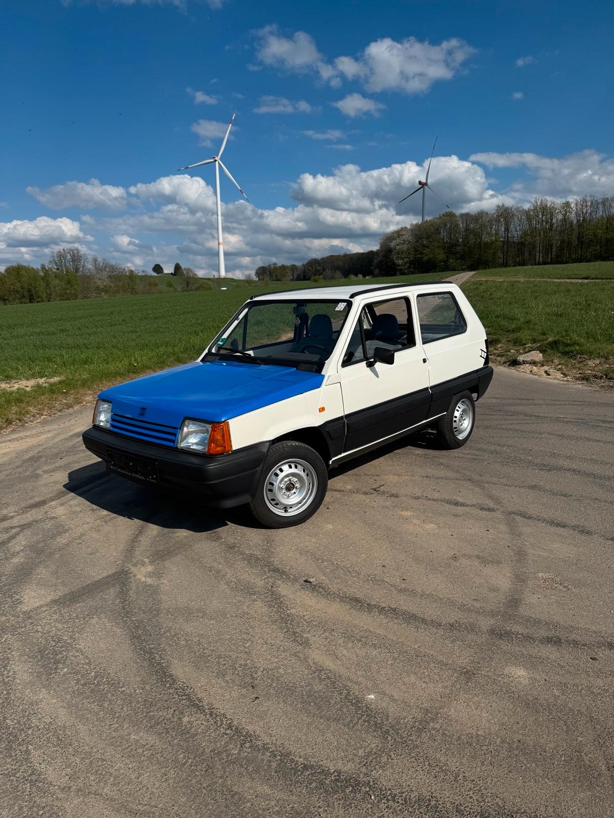 Abbildung des Autos Seat Mabella 1992