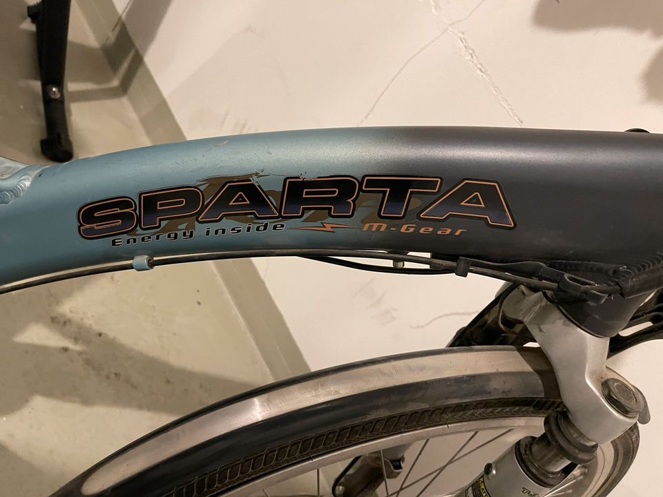 Sparta 55/28“ E-bike in Essen