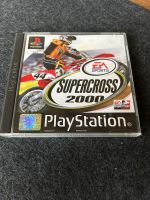 EA Sports Supercross 2000 für PlayStation 1 PS1 PS One Nordrhein-Westfalen - Nordkirchen Vorschau