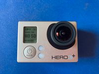 GoPro Hero3+ Silver mit Touchscreen Leipzig - Leipzig, Südvorstadt Vorschau