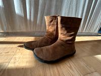 Sole Runner Barfuß Schuhe, Larissa, Gr.37, Cognac Bayern - Dießen Vorschau