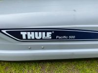 Thule Dachbox Pacific 500, nur 2x benutzt Nordrhein-Westfalen - Remscheid Vorschau