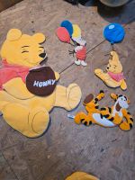 Winnie Pooh Wand Teppich verschiedene Nordrhein-Westfalen - Menden Vorschau