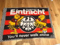 Eintracht Frankfurt Fahne 90 er Jahre Hessen - Eschborn Vorschau