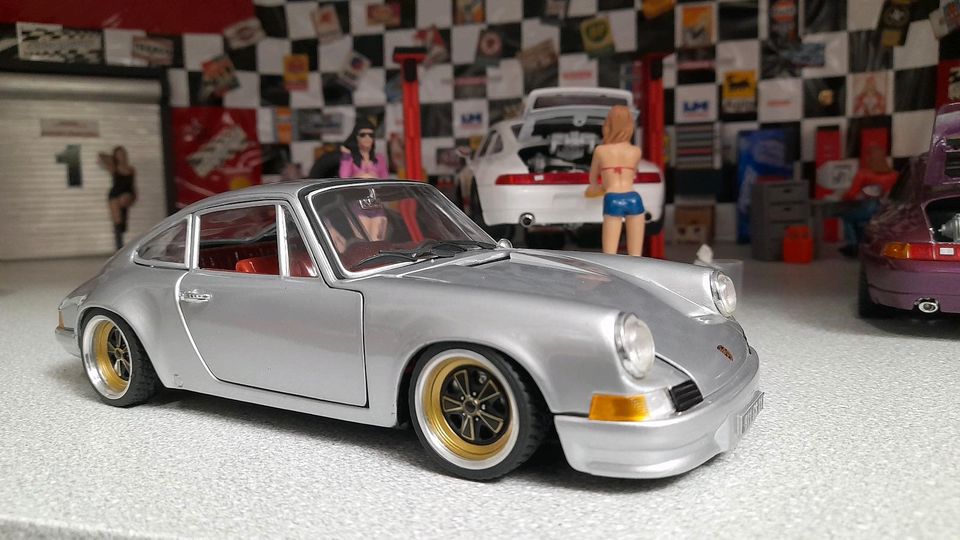 Porsche 911 S 1:18 in Freilassing
