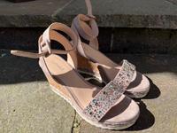 Sommer Sandalen Glitzer Bayern - Herrsching Vorschau