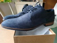 Halbschuhe Herren blau Gr 46 neu Essen - Essen-Borbeck Vorschau