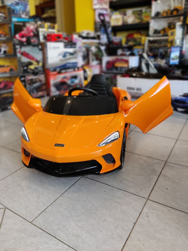 SCHNAPCHENPREIS! Elektro Kinderauto Mclaren GT Statt 320€ in Weiden (Oberpfalz)