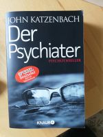 Krimi John Katzenbach: Der Psychiater Dresden - Cotta Vorschau