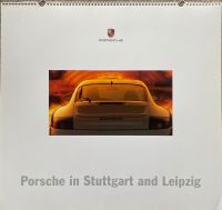 Porsche Kalender 1999-2006 u. 2002 Hessen - Marburg Vorschau