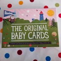 Milestone Baby Cards Erinnerung erstes Jahr 30 Karten Stuttgart - Möhringen Vorschau