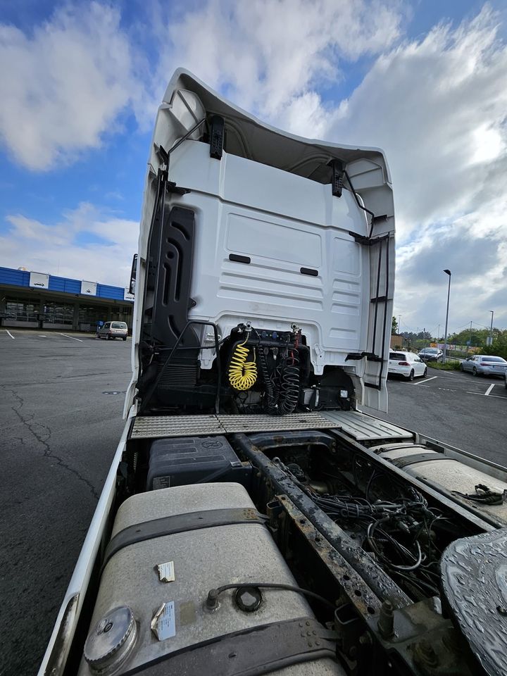 MAN TGX 440 in Köln