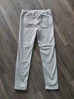 Gerry Weber Jeans Damen in hellgrau/Stein in Größe 32/32 ( 42/44) Nordrhein-Westfalen - Rheine Vorschau